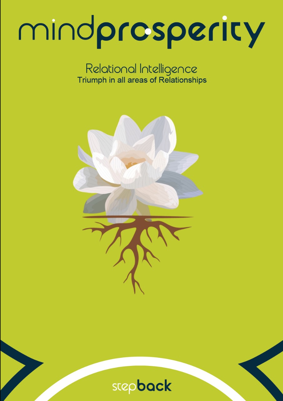 Relational Intelligence Front Cover